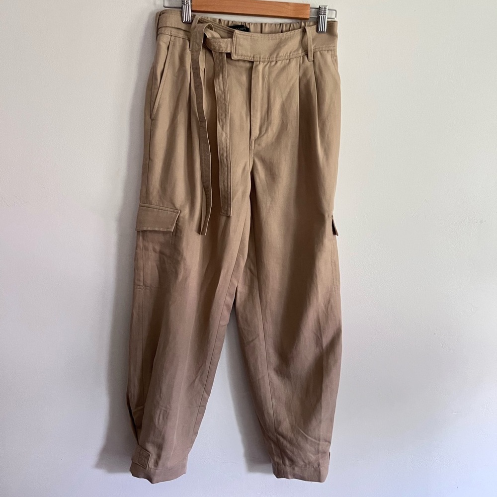 Banana Republic Cargo belted Trouser